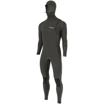 Sale PROLIMIT Neoprenanzug Mercury Steamer Free-X 6/4 FTM TR Hooded Herren Langarm 2025 - 48/s
