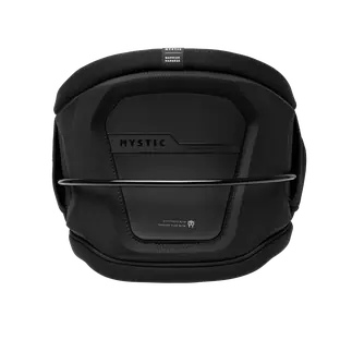 Must-Have Mystic Warrior Windsurf Waist Harness - XS-Black