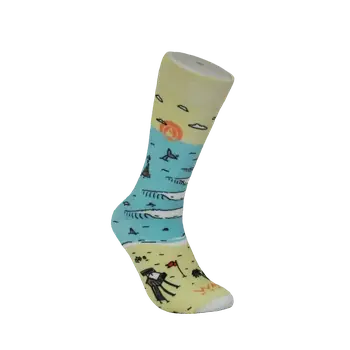 Wave Hawaii AirLite DryTouch Socks D2 - L-XL Sichere Zahlung