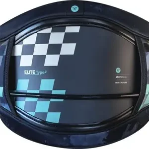 Knallerangebot Ride Engine Kite Trapez Elite Type 2 Hyperlock Harness Black Smoke - Black Smoke XS