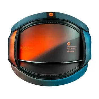 Online Kaufen Ride Engine Kite Trapez Elite Type 2 Hyperlock Harness Nova Orange - Black Smoke L