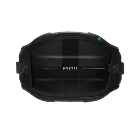 Zertifiziert Mystic Majestic X Wing Harness - L-Black