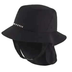 Top-Preis Mystic The Surf Hat - O/S-Black
