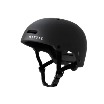 Mystic Vandal Helmet Wassersport Helm - M/L-Black Nur Für Kurze Zeit