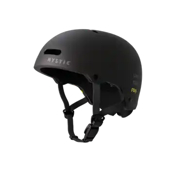 Neue Ware Mystic Vandal Pro Helmet Dirty Habits Wassersport Helm - M/L-Black / Yellow