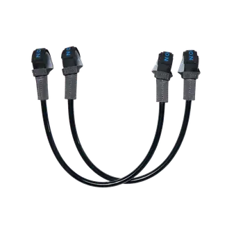 North Windsurf Trapeztampen Fixed Harness Lines - 22 Markenware