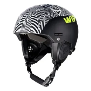 WIP Wassersport Helm WIFLEX PRO 2.0 - L-XL 59-61CM BLACK Preisknaller