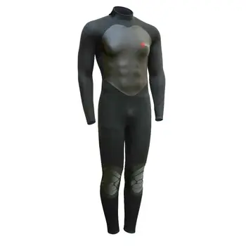 Top-Angebot Ascan Neoprenanzug Style Black 4mm Herren Surfanzug - 98
