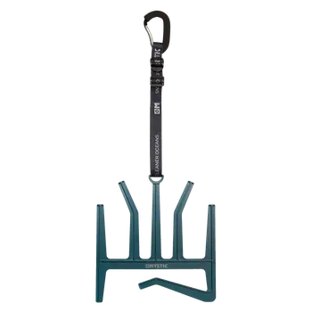 Bestpreis Mystic Accessory hanger - O/S-Ocean Blue