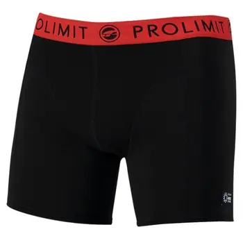 Preis Gesenkt PROLIMIT Boxer Shorts 0.5 mm Neoprene Black/Red - XS Black/Red