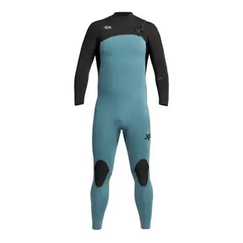 XCEL Neoprenanzug Men Comp X2 4/3 - Tinfoil Herren Langarm 2024 - S Neu