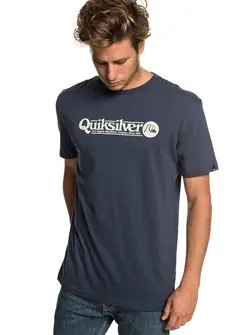 Quiksilver Arttickless T-Shirt - Blue Nights Surfshop 24 online - Windsurf, Foil, Wing Neue Ware