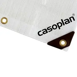 Highlight Casoplan Bootsplane Plane 300 g Abdeckplane sehr reißfest - 3 x 4 m