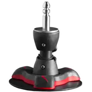Top-Angebot SEVERNE Windsurf Mastfuß EURO PIN BASE