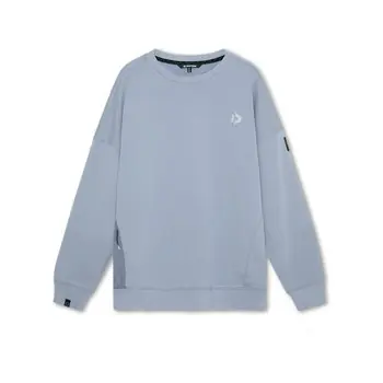 Duotone - Sweater Explore unisex - Clothing 2026 - 739 dusty-blue 44/XXS Echt