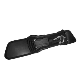 Billig Mystic Ace Bar Windsurf - 280mm-Black