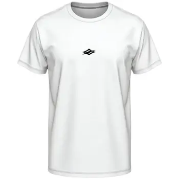 Naish T-Shirt Loose Fit Wave Riders - White-M Sale