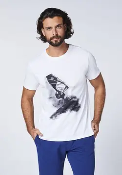 Günstig Chiemsee Superbank Herren T-Shirt Surfshop 24 online - Windsurf, Foil, Wing