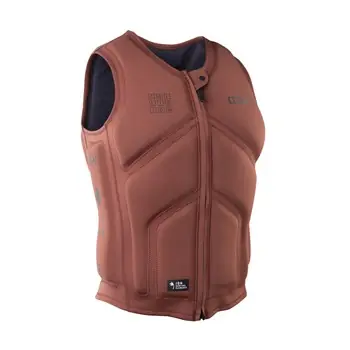ION Collision Vest Core Front Zip men - Protection - 140/10 900 black Schneller Versand