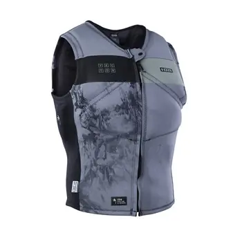 ION Prallschutzweste Vector Vest Amp Front Zip - 152/12 312 dark-amber Geprüft