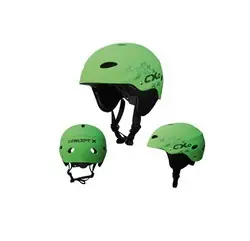 Bestpreis Concept X Wassersport Helm Surf + Kite Grün - XS