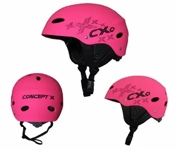 Concept X Wassersport Helm Surf + Kite Pink - M Top-Seller