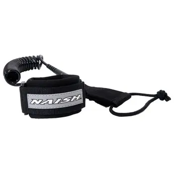 Sichere Zahlung Naish S26 Wing-Surfer Coil Wrist Leash - Multicolor