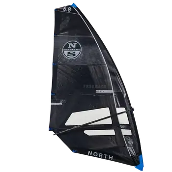 North Sails Windsurf Segel Free Race 2023 DEMO - 7.7 Günstig