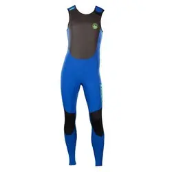 Sonderaktion VINC V8 LONG JOHN NEOPRENANZUG 3MM BLUE - 48