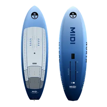 North Wing Foil Mid-length Board Midi - 5ft 0in Online Kaufen