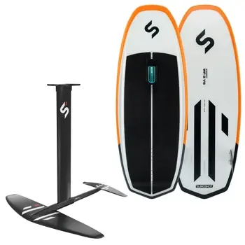 Slingshot One-Lock Wake Quickstart Package Surfshop 24 online - Windsurf, Foil, Wing Abverkauf