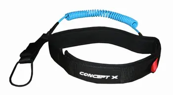 Concept X Wing Foil Coiled Waist Leash 10 Wochenendangebot