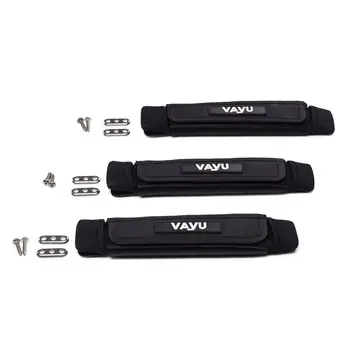 Vayu Wing Fußschlaufen Set Foilboard V2 (3 Straps Surfshop 24 online - Windsurf, Foil, Wing Zertifiziert