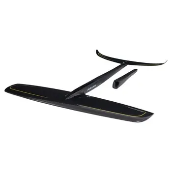 Naish Wing Foil Jet MA Carbon Semi-Complete (no mast) 2023 - Black-1200 Billig
