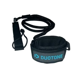 DUOTONE Wing Handgelenk Leash Wrist Straight - black M Sonderangebot
