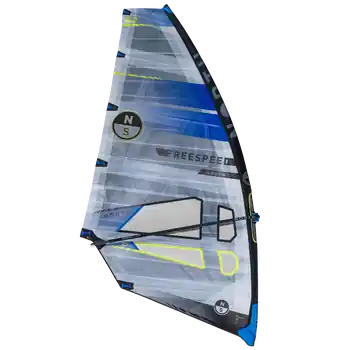 North Sails Windsurf Segel Free Speed GEN2 2026 - 4.5 Bestseller