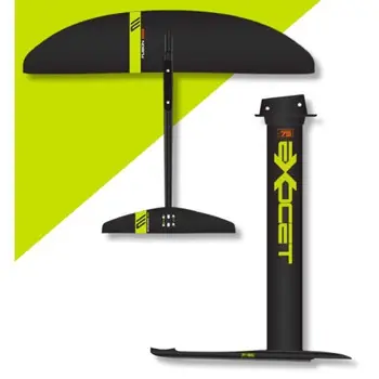 Kracherpreis Exocet Wing Foil Fusion 2023 Surfshop 24 online - Windsurf, Foil, Wing