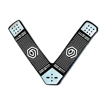 Top-Seller i99 Windsurf & Wing Fußschlaufe VEE Front Superlight Straps - white/blue