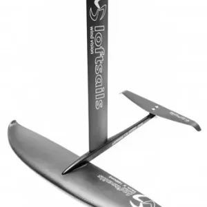 Geprüft Loftsails Waterman 1600 Allround Foil - Deep Tuttle Box