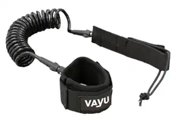 VAYU Coiled Boardleash 9inch Sale