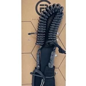 FBC Board/Wing Only Coiled Leash V2 Direktkauf