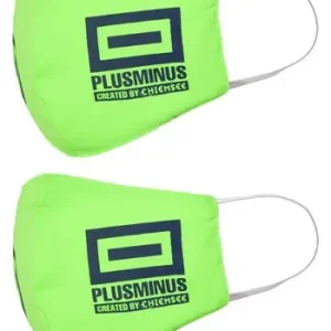 Chiemsee TEXTILMASKE DOPPELPACK Boys, Face Mask Heißes Angebot