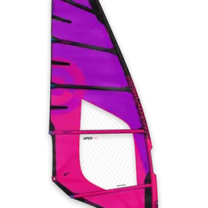 Neil Pryde Windsurf Segel Apex HD 2026 - C2 Purple/Hot Pink-3.9 Schneller Versand