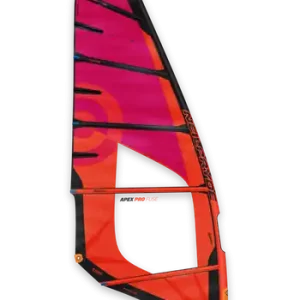 Neil Pryde Windsurf Segel Apex PRO Fuse 2026 - C3 Rubine Red/Juicy Orange-3.6 Top-Angebot