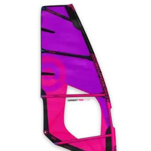 Versand Am Gleichen Tag Neil Pryde Windsurf Segel Combat PRO Fuse 2026 - C2 Purple/Hot Pink-2.9