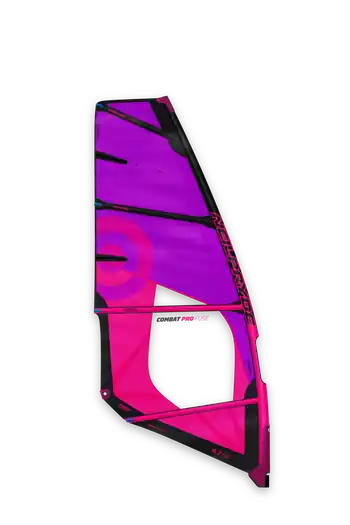 Versand Am Gleichen Tag Neil Pryde Windsurf Segel Combat PRO Fuse 2026 - C2 Purple/Hot Pink-2.9