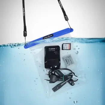 Fidlock Hermetic Dry Bag - Maxi - 150x190mm schwarz Geprüft