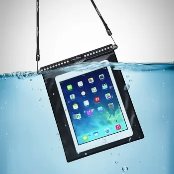 Abverkauf Fidlock wasserdichte Tablet Schutzhülle Hermetic Dry Bag - Mega - 224x277mm schwarz