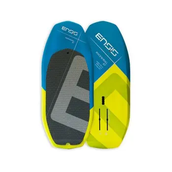 Rabatt Ensis Wing Foil Board ROCK’N’ROLL II inklusive Boardbag 2025 - 87