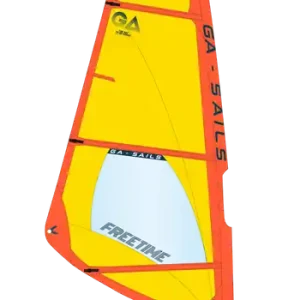 Preisknaller GA-Sails Windsurf Segel Freetime 2026 - 1.0